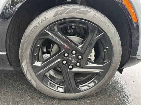 New 2026 Chevrolet Equinox EV RS image 9