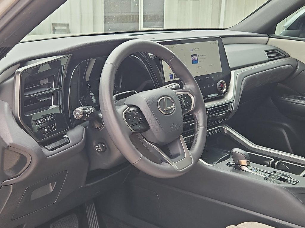 Used 2024 Lexus TX 350 FWD w/ Technology Package image 13