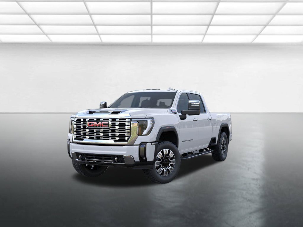 New 2026 GMC Sierra 2500 Denali AWD/4WD image 9