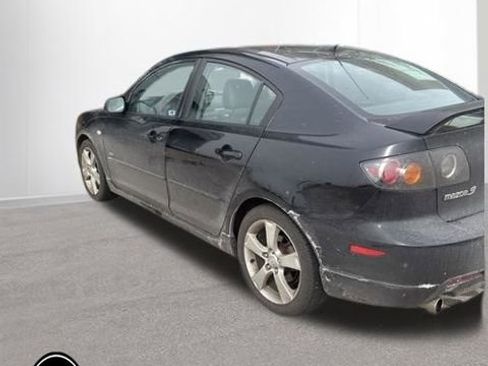 Used 2006 MAZDA MAZDA3 s Touring image 7