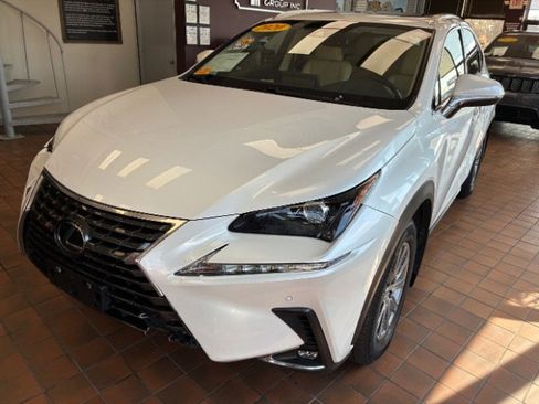 Used 2020 Lexus NX 300 AWD w/ Comfort Package image 5
