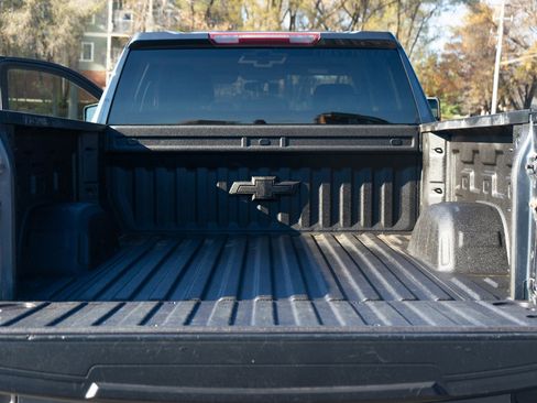 Used 2021 Chevrolet Silverado 1500 RST w/ Max Trailering Package image 10