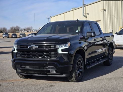 New 2026 Chevrolet Silverado 1500 RST w/ Safety Package image 2