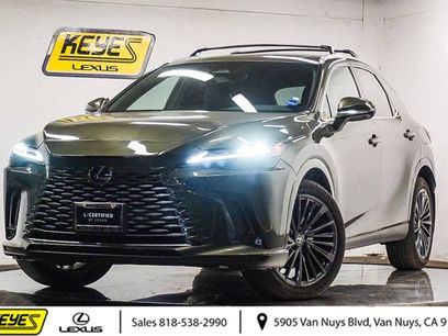 Used 2024 Lexus RX 350 Premium