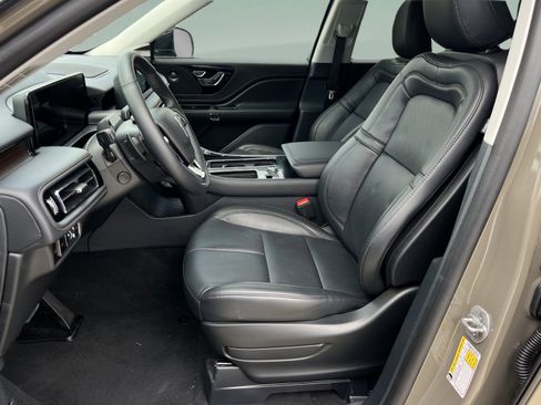 New 2025 Lincoln Aviator Reserve w/ Illumination Package RWD image 21