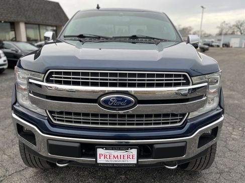 Used 2019 Ford F150 Lariat w/ Equipment Group 502A Luxury image 8