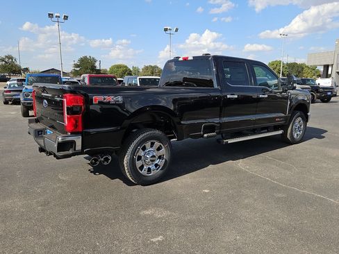New 2026 Ford F350 Lariat w/ Chrome Package AWD/4WD image 13