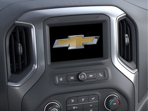 Used 2026 Chevrolet Silverado 1500 Custom RWD image 20