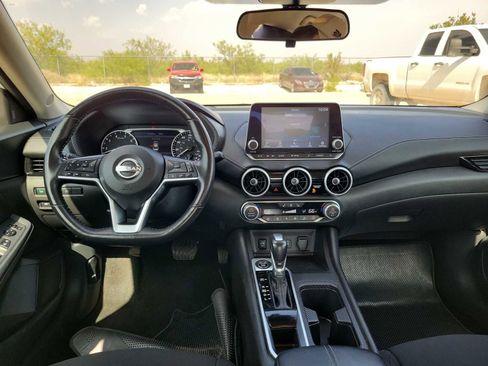 Used 2024 Nissan Sentra SV w/ All-Weather Package FWD image 14