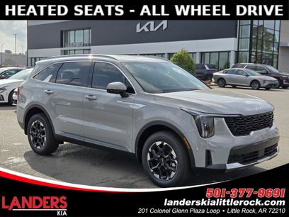 New 2026 Kia Sorento S