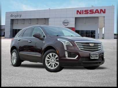 Used 2017 Cadillac XT5 FWD