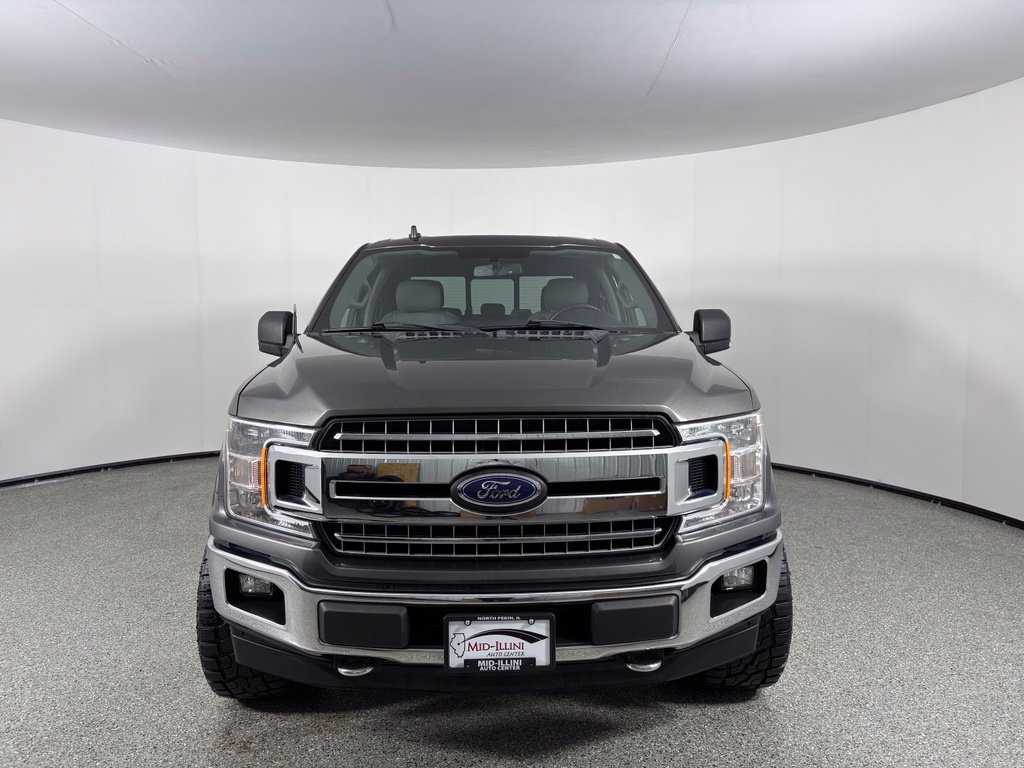 Used 2018 Ford F150 XLT w/ Equipment Group 302A Luxury AWD/4WD image 10
