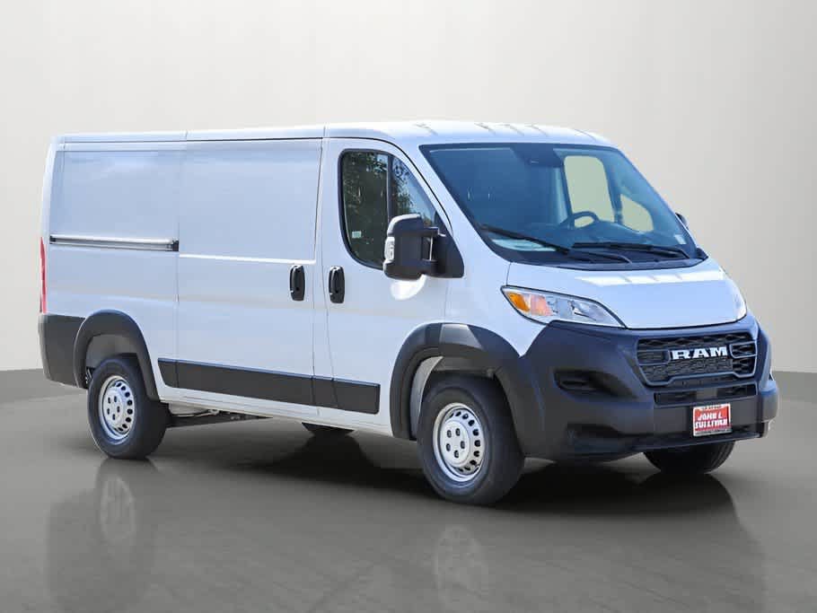 Used 2024 RAM ProMaster 3500 w/ Upfitter's Prep Package FWD image 5