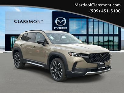 New 2026 MAZDA CX-50 AWD 2.5 S w/ Accent Package