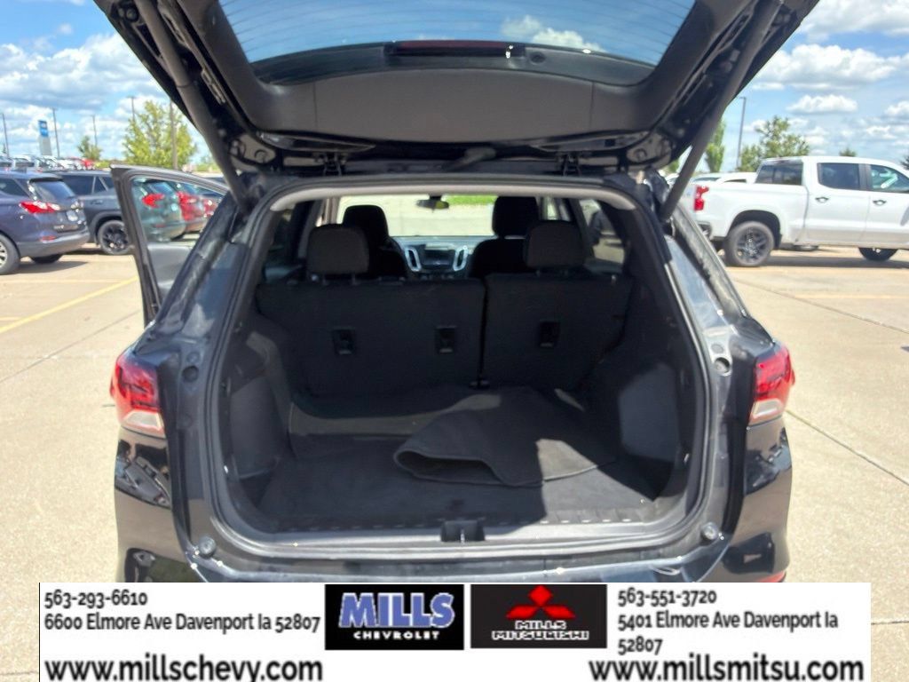 Used 2024 Chevrolet Equinox LT FWD image 23