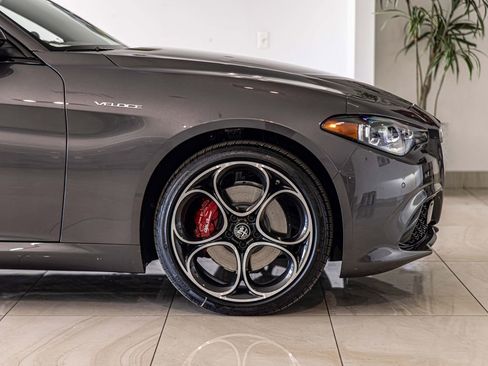 New 2026 Alfa Romeo Giulia AWD w/ Driving Assist Package image 10