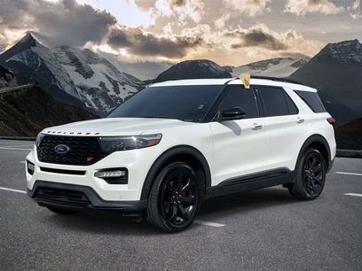 Used 2022 Ford Explorer ST w/ Equipment Group 401A