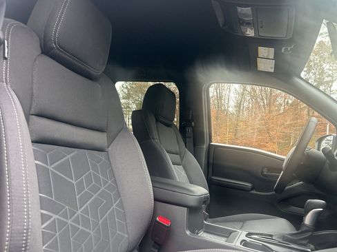 New 2026 Nissan Frontier SV image 17