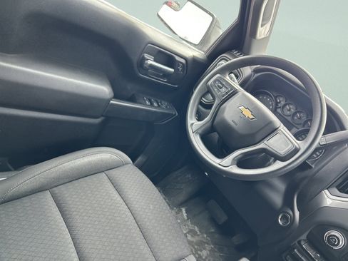 Used 2023 Chevrolet Silverado 1500 Custom w/ LPO, Dark Essentials Package image 20