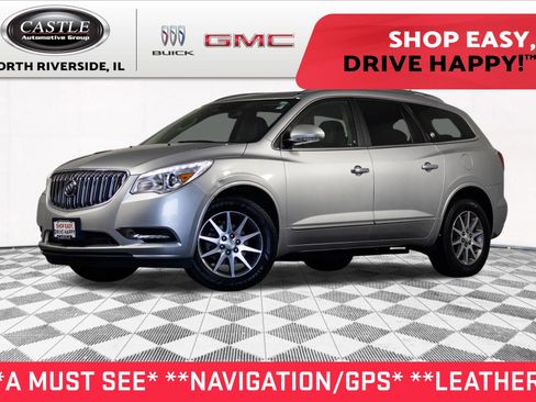 Used 2017 Buick Enclave Leather image 1