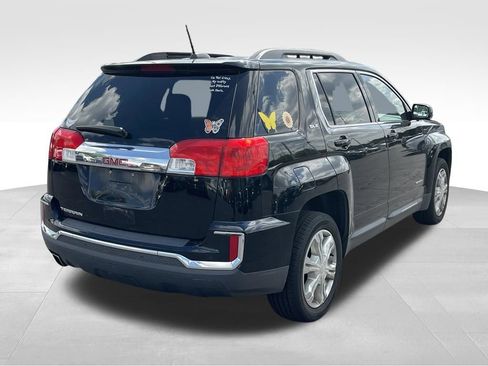 Used 2017 GMC Terrain SLE w/ Driver Alert Package I FWD image 7