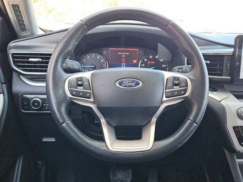 Used 2024 Ford Explorer XLT w/ Equipment Group 202A image 22