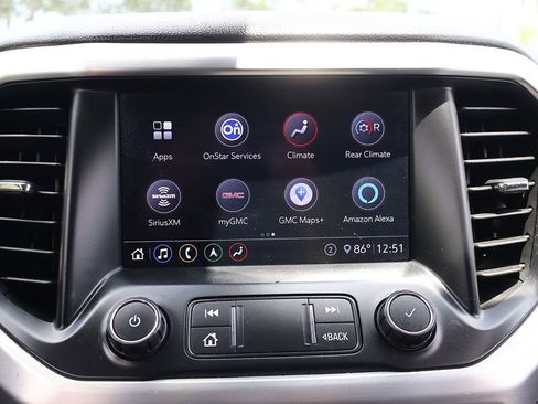 Used 2020 GMC Acadia SLT w/ Driver Alert Package II FWD image 45