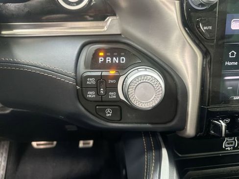 Used 2025 RAM 1500 Tungsten w/ Towing Technology Group AWD/4WD image 23
