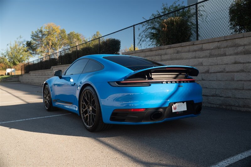 Used 2023 Porsche 911 Carrera T RWD image 99