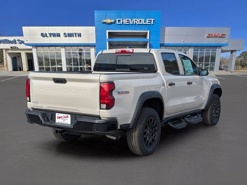 New 2026 Chevrolet Colorado Trail Boss image 8