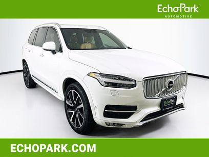 Used 2018 Volvo XC90 T6 Inscription w/ Convenience Package