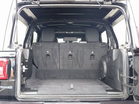 Used 2022 Jeep Wrangler Unlimited Rubicon 4xe w/ Cold Weather Group image 24