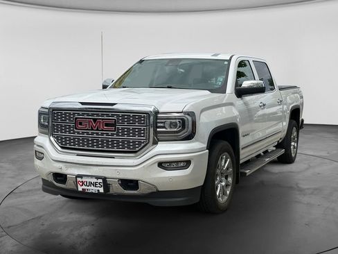 Used 2017 GMC Sierra 1500 Denali AWD/4WD image 4