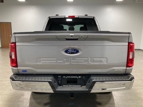 Used 2021 Ford F150 XLT w/ Equipment Group 302A High AWD/4WD image 7
