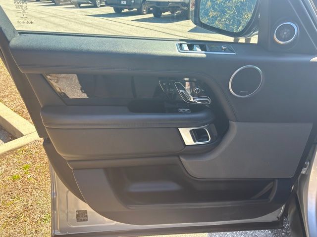 Used 2019 Land Rover Range Rover AWD/4WD image 10