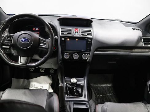 Used 2018 Subaru WRX Limited AWD/4WD image 16
