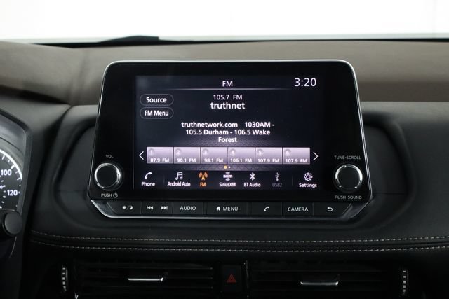 Used 2021 Nissan Rogue SV FWD image 27