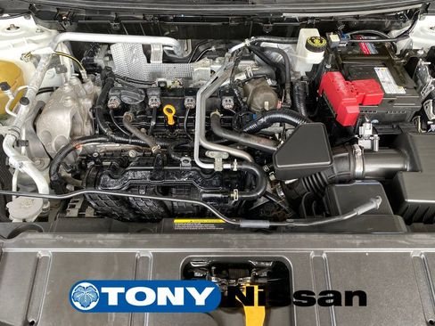 Used 2021 Nissan Rogue SV FWD image 10