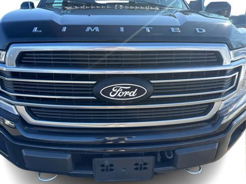 Used 2020 Ford F150 Limited AWD/4WD image 26