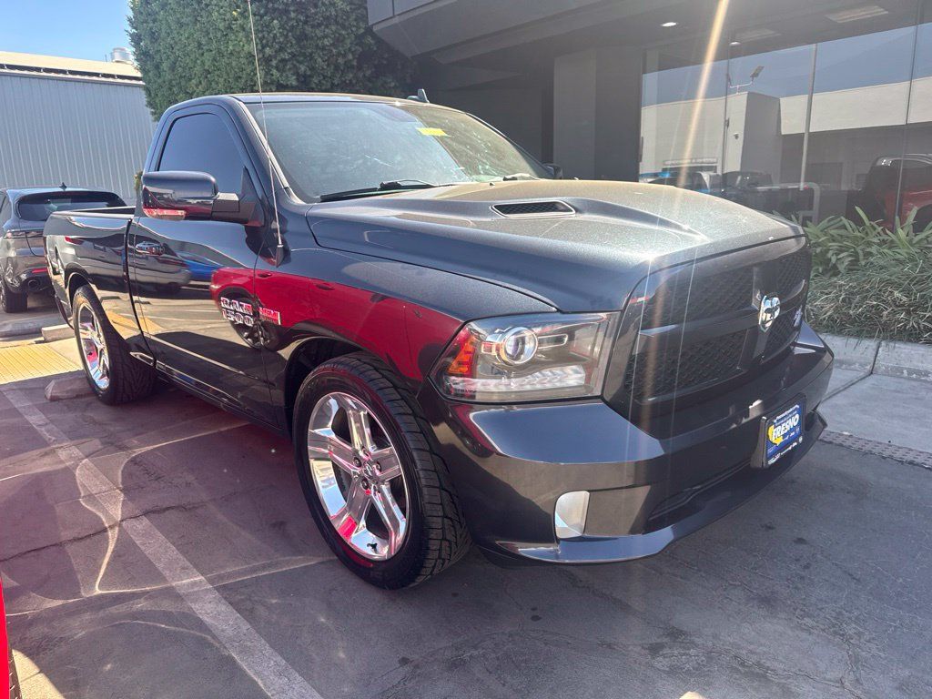 Used 2014 RAM 1500 Sport w/ Convenience Group RWD image 1