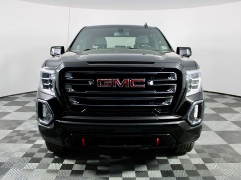 Used 2021 GMC Sierra 1500 AT4 AWD/4WD image 2