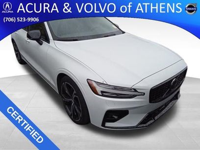 Certified 2023 Volvo S60 B5 Core w/ Climate Package