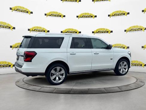 Certified 2023 Ford Expedition Max King Ranch RWD image 5