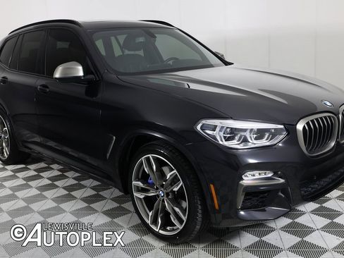 Used 2018 BMW X3 M40i image 3