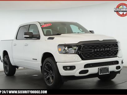 Used 2022 RAM 1500 Big Horn