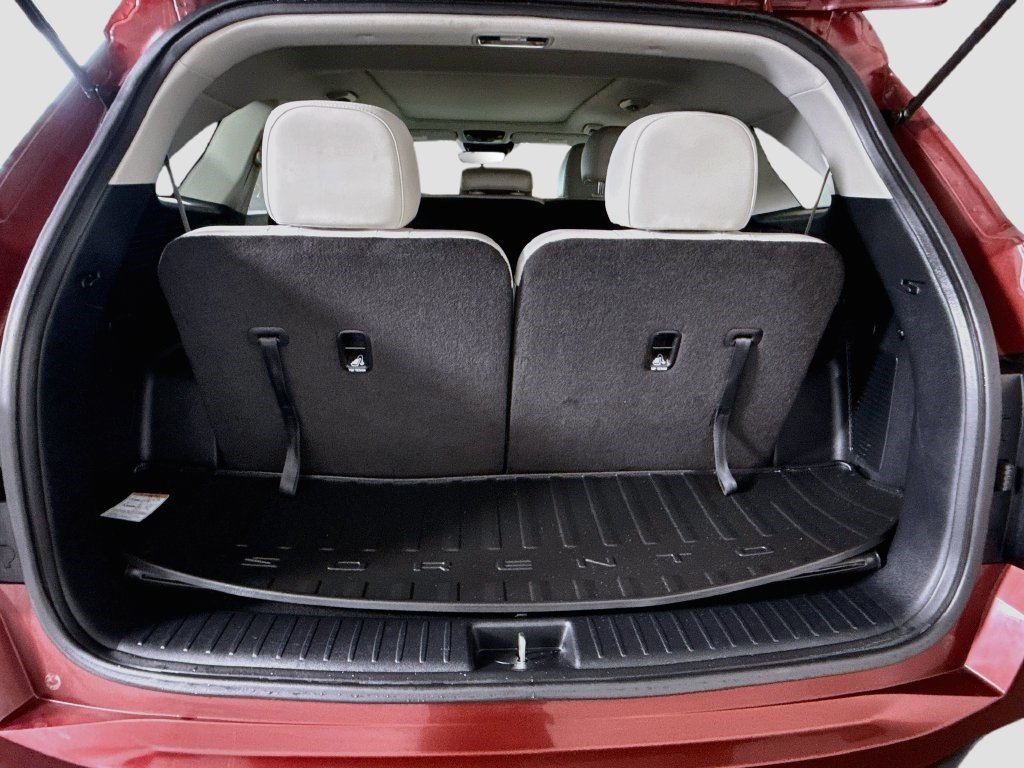 Used 2025 Kia Sorento S w/ Panoramic Sunroof Package FWD image 34