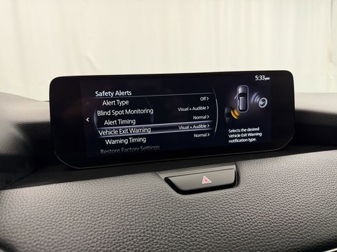 Used 2024 MAZDA CX-90 3.3 Turbo w/ Preferred Plus image 24