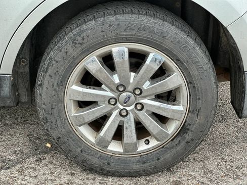 Used 2007 Ford Edge SEL Plus FWD image 24