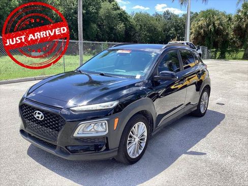 Used 2019 Hyundai Kona SEL FWD image 1