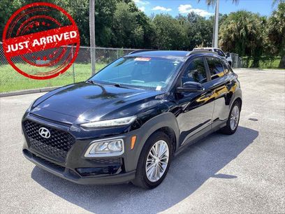 Used 2019 Hyundai Kona SEL
